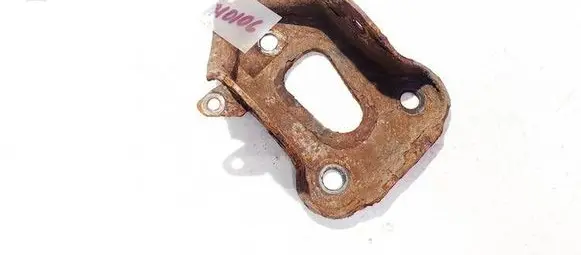 Opel Corsa D Bracket in trunk/boot 