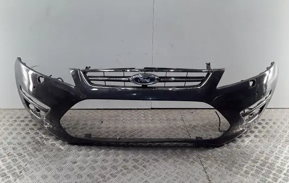 Front bumper