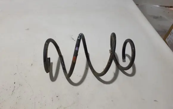 Renault Espace VI Front coil spring 540105376R