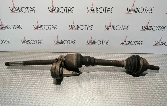 Peugeot Partner Front driveshaft 3273LP 0021730
