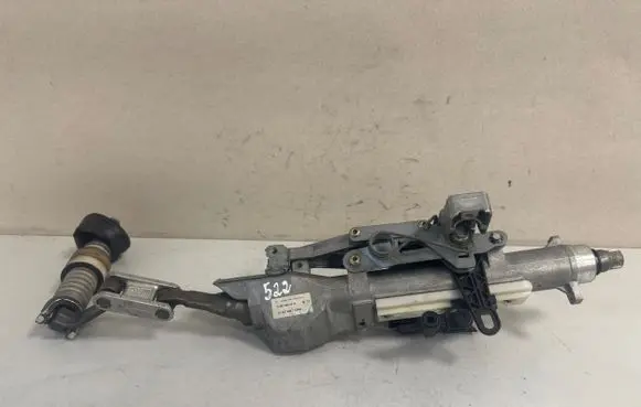 Mercedes-Benz C W203 Steering wheel axle A2034601416 63491 012270281