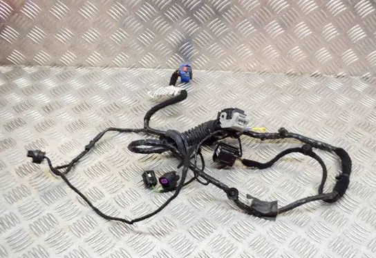Maserati Quattroporte Front door wiring loom 06700075070 6700075070