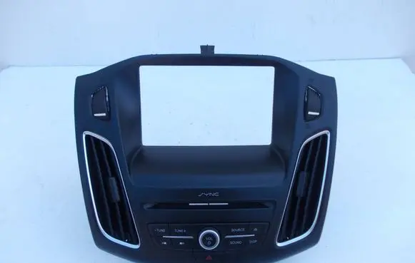 Ford Focus Dash center air vent grill F1EB18835 F1EB18835NC