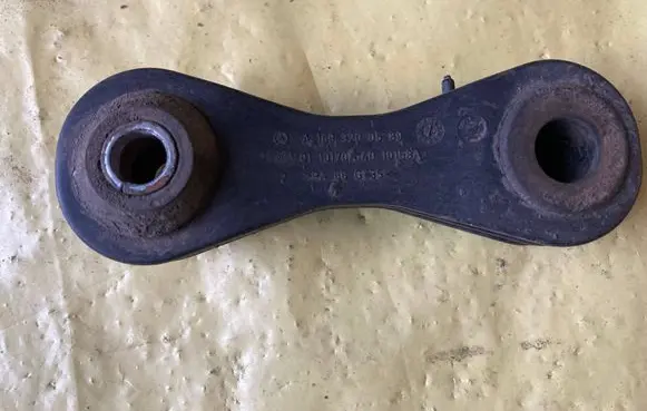 Rear anti-roll bar/stabilizer link