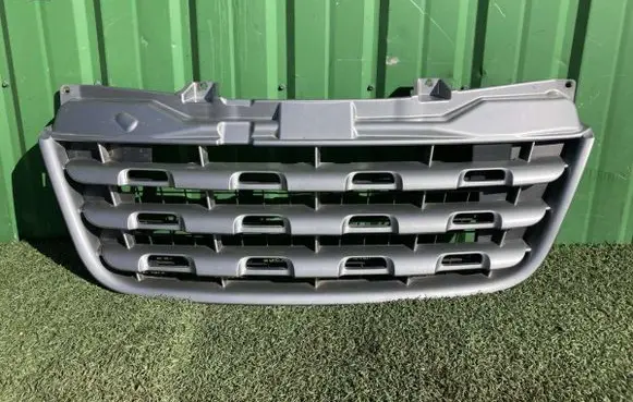 Front grill