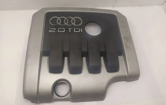 Audi A3 S3 8P Engine cover (trim) AU03G103925BQ