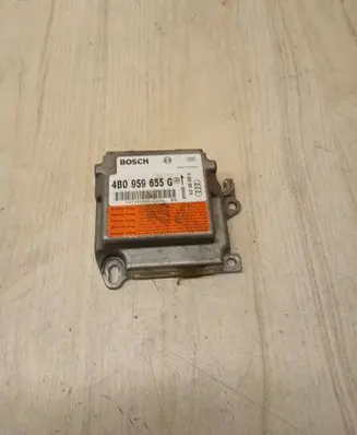 Audi A6 S6 C5 4B Airbag control unit/module 4B0959655G