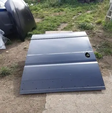Fiat Ducato Side sliding door 68249805AB 0046858521