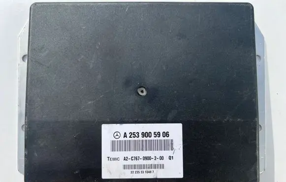 Mercedes-Benz A W177 Other control units/modules