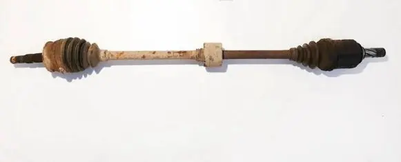 Opel Combo C Front driveshaft