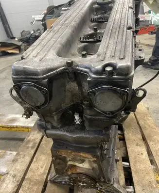 Mercedes-Benz 250 280 C CE W114 Engine R1100161201 1100110601