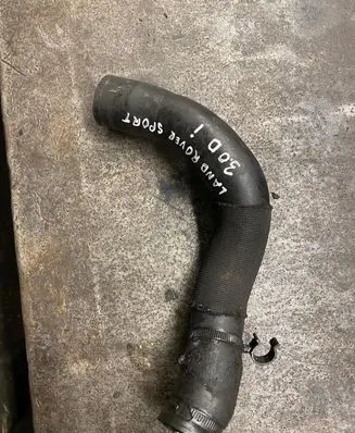 Land Rover Range Rover Sport L320 Engine coolant pipe/hose S9JBA H228260BD H228260B0