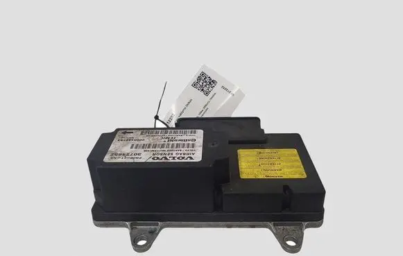 Volvo V50 Airbag control unit/module 30724652 00001393B3