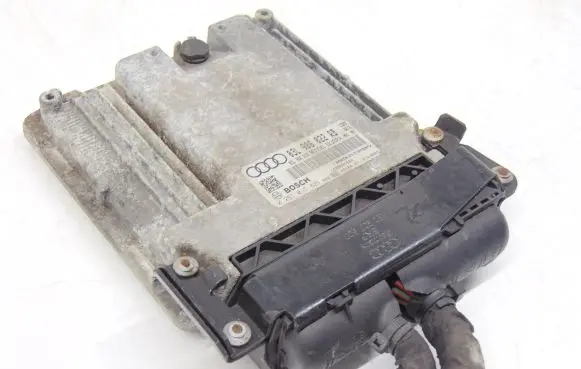 Audi A3 S3 8P Engine control unit/module 03L906022RB