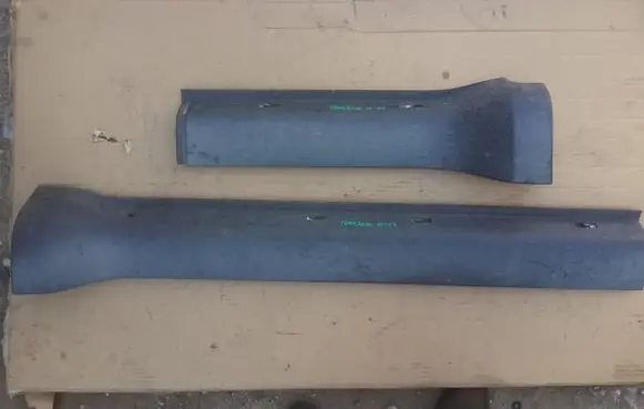 Ford Maverick side skirts sill cover 