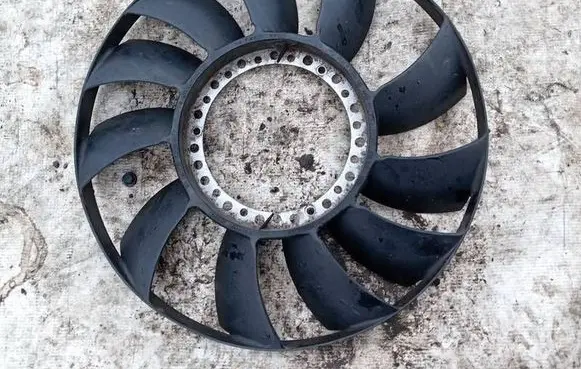 BMW X6 E71 Fan impeller 059121301