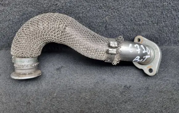 Audi A6 S6 C7 4G EGR valve line/pipe/hose 059131530K 059131530N