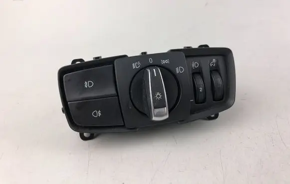 BMW 3 F30 F35 F31 Light switch 9393949