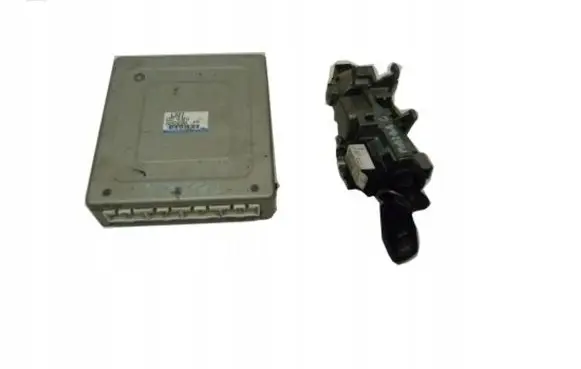 Engine ECU kit and lock set