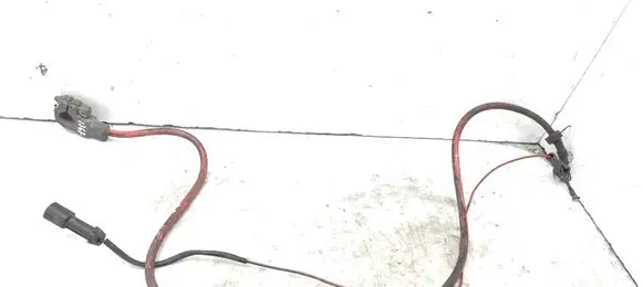 Fiat Coupe Positive cable (battery) 