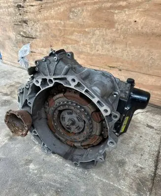 Volkswagen PASSAT B8 Automatic gearbox SMV
