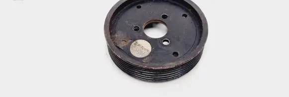 Renault Laguna I Power steering pump pulley 7700857067E 7700857067