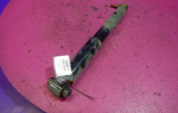 Renault Megane II Rear shock absorber/damper