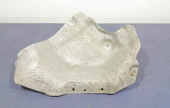 BMW M4 F82 F83 Exhaust heat shield 8070514