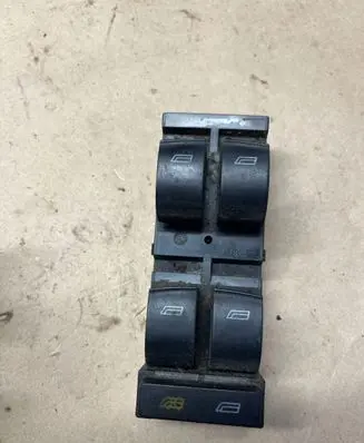 Audi A3 S3 8L Electric window control switch 4B0959851
