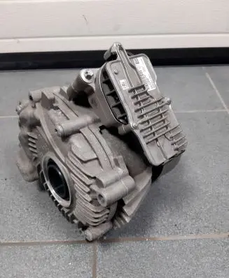 Porsche Macan (95B) Gearbox transfer box case 95B927755C 17333C5301 A2C74190601