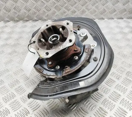 Porsche Cayenne (9Y0 9Y3) Rear wheel hub 9Y0505431D 9Y0615611A