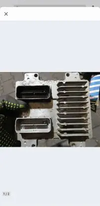 Opel Antara Engine control unit/module ECU 12649913 12635043 86AF247221900CN
