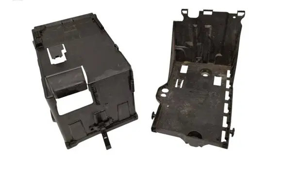 Battery box tray
