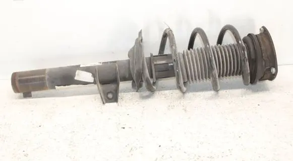Volkswagen Atlas Cross Sport Front shock absorber with coil spring 3QF413031AA