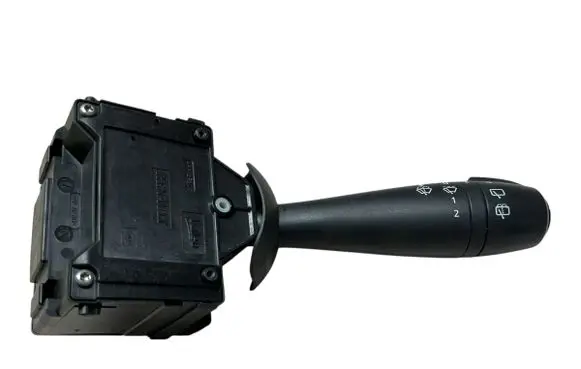 Renault Clio IV Wiper control stalk 255671790R E10670293