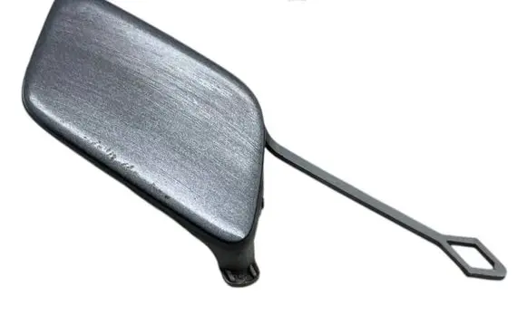 Front tow hook cap/cover