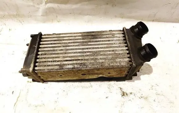 Citroen C4 I Intercooler radiator 9648551880