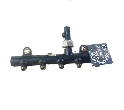Citroen C5 Fuel main line pipe 9656391180 R9144Z180A 0809030564