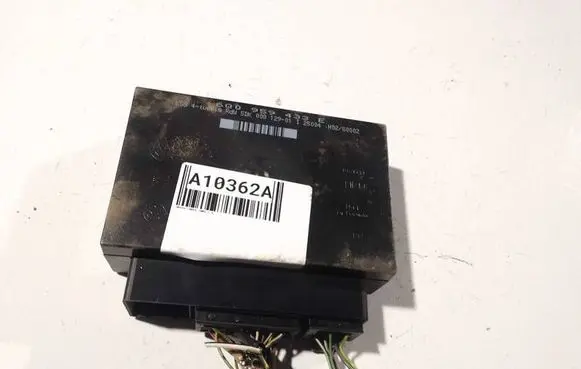 Comfort/convenience module