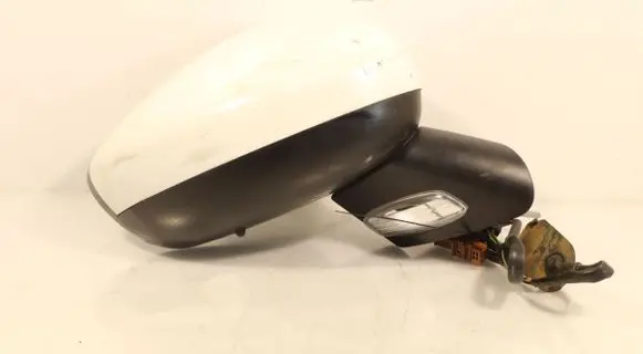 Citroen C3 Front door electric wing mirror E20207156