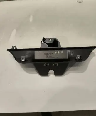 BMW X5 E70 Tailgate/boot lid lock trim 7177378 10834110