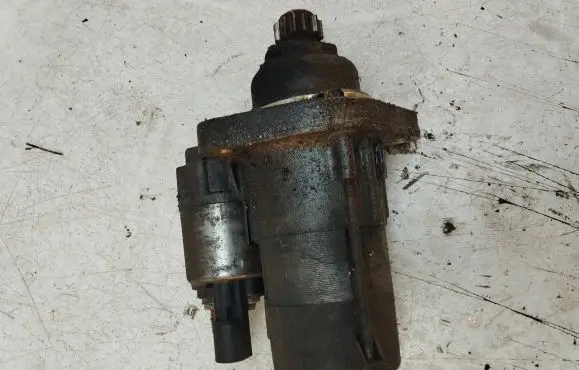 Audi A3 S3 8P Starter motor