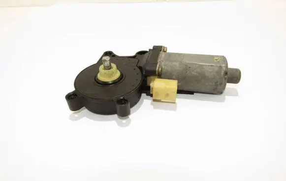 Volvo S80 Rear door window regulator motor 0130821777