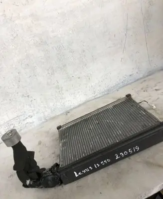 Lexus IS 220D-250-350 Air conditioning (A/C) radiator (interior) 04j266161m