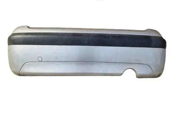 Citroen C1 Rear bumper 9642634180