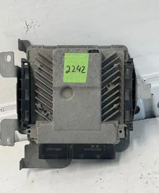 Volkswagen Touran I Engine control unit/module 03G906018EH