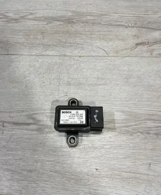 ESP acceleration yaw rate sensor