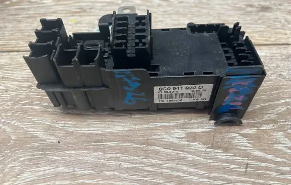 Volkswagen Polo V 6R Positive wiring loom 6C0941824D