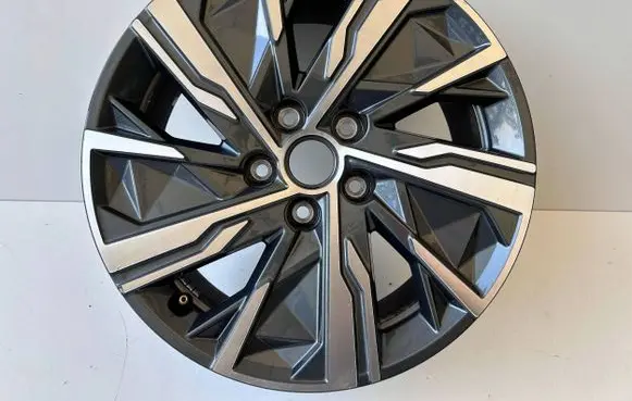 Hyundai Tucson TL R17 alloy rim 52910-N7160