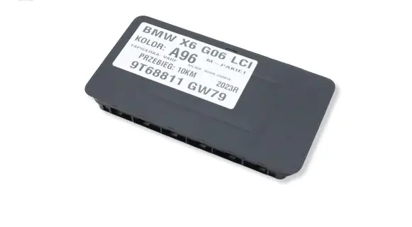 BMW X6 G06 Wireless charging module 5A82C19MWGK0804